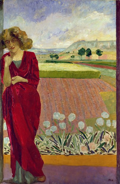 Primavera, 1912 da Max Klinger